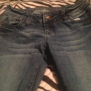 Delia's jeans