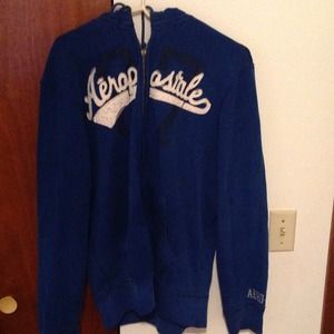 LG Aeropostale hoodie