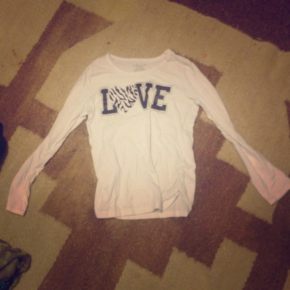 Bobbie brooks XL long sleeve shirt