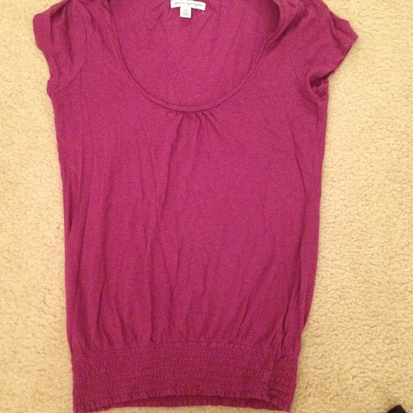 American eagle tee shirt