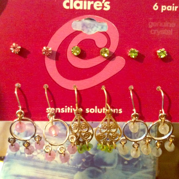 Earrings