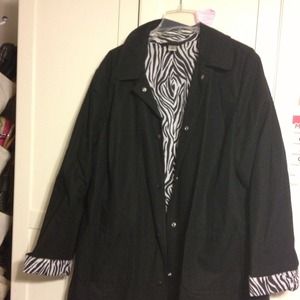 🎄HOLD until Friday🎄❤️Cute black coat❤