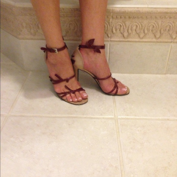 Authentic Prada Pumps