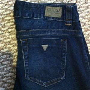 Guess Daredevil-Boot Jeans