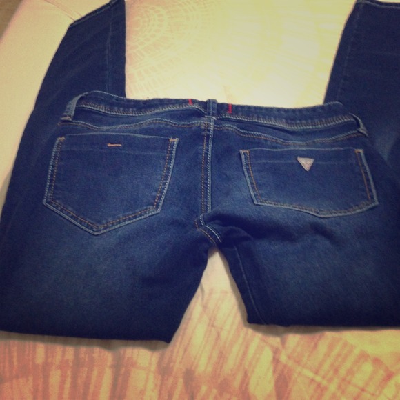 Low rise Guess Jegging Maxine Fit size 27