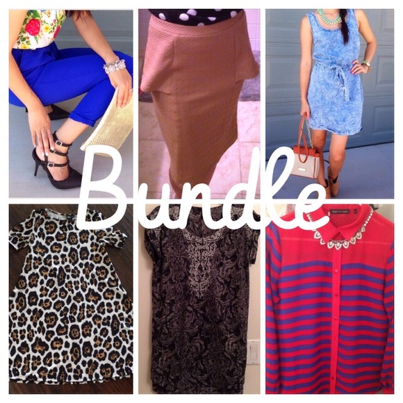 6 Item Bundle for Kay088