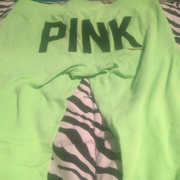 Victoria's Secret sweatpants