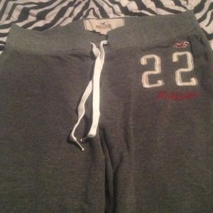 Hollister sweatpants