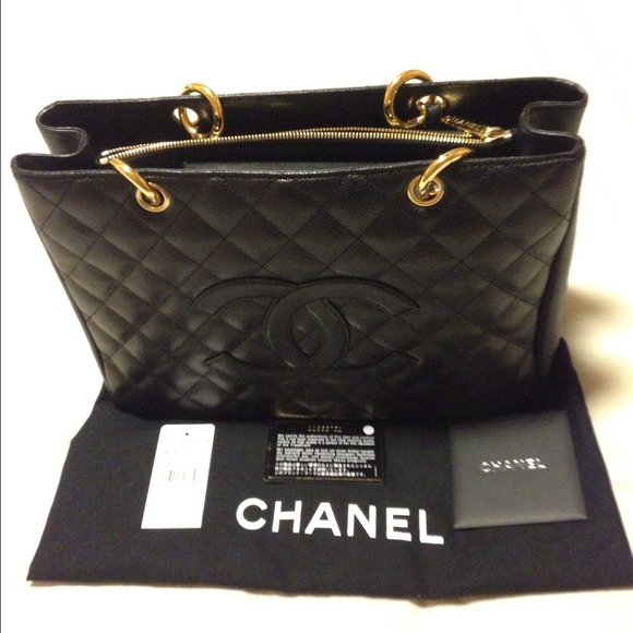 My new Chanel GST and wallet! - Picture 2 of 2