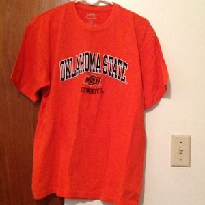 Oklahoma State University t-shirt