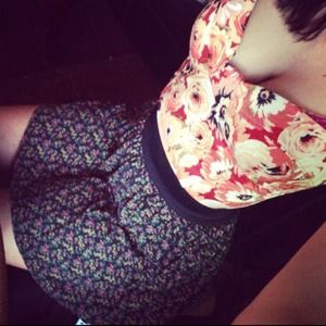 REDUCED! 💕Skirt only