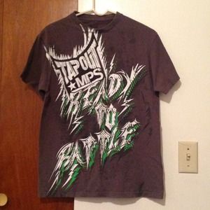 Tapout t-shirt