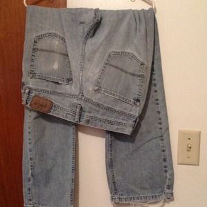 3 wrangler jeans