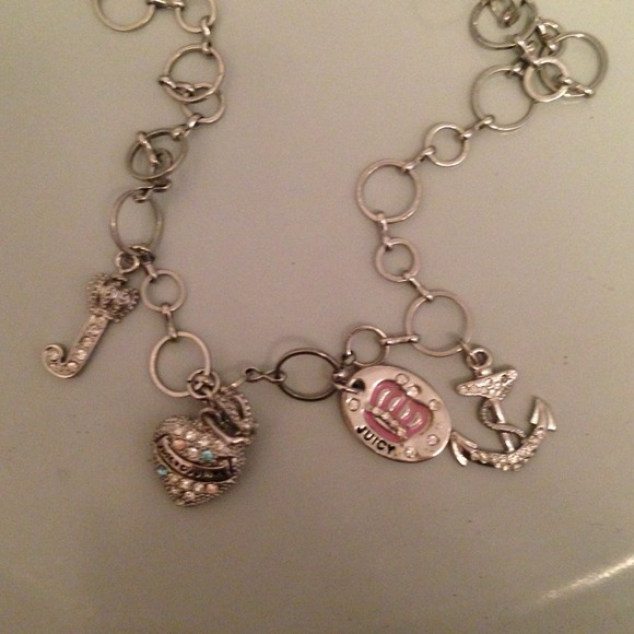 Juicy Charm Necklace