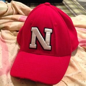 Nebraska Huskers baseball hat