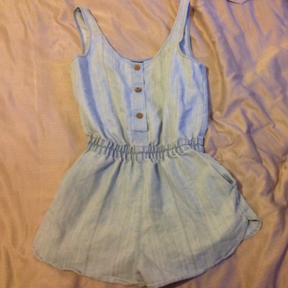 Jean romper