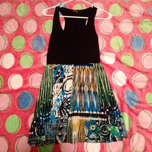 Forever21 tribal dress/shirt