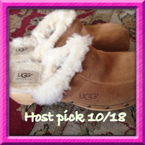 UGG Clogs