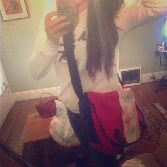 Large Timbuk2 Messenger Bag