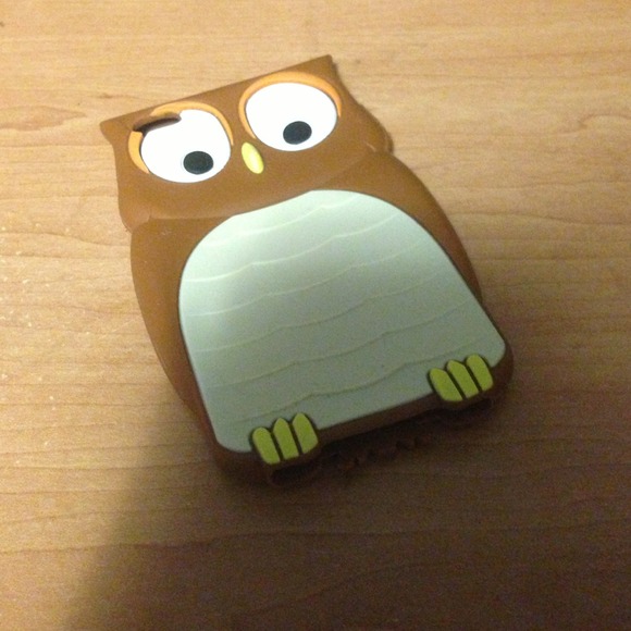 Owl iPod touch case