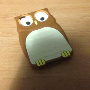 Owl iPod touch case