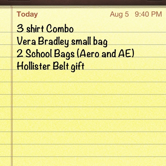 Bundle for xxerikaleeannxx