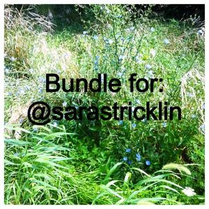 Bundle for @sarastricklin