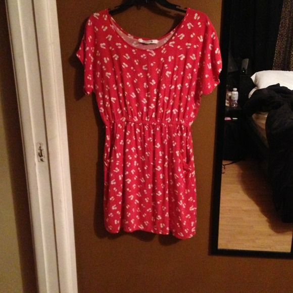 Forever 21 s/m dress.