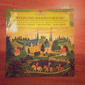 Wolfgang Amadeus Mozart