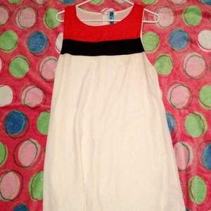 Francesca dress, created by button.