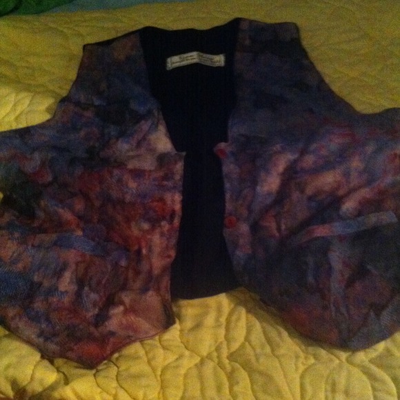 Colorful Vest