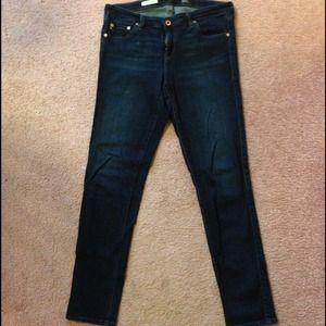 AG Adriano Goldschmied The Legging Jean size 31.