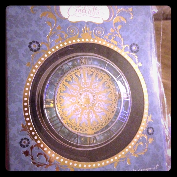 Collectible Limited Ed Sephora Cinderella Mirror