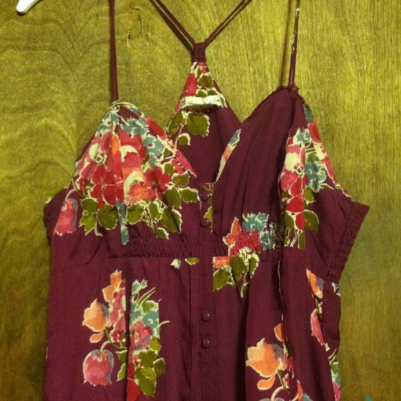 New american eagle summer dress