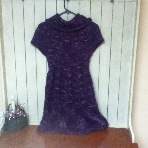 Purple Dress - Picture 1 of 2