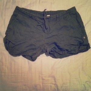 Victoria's Secret thin breathable loose fit shorts