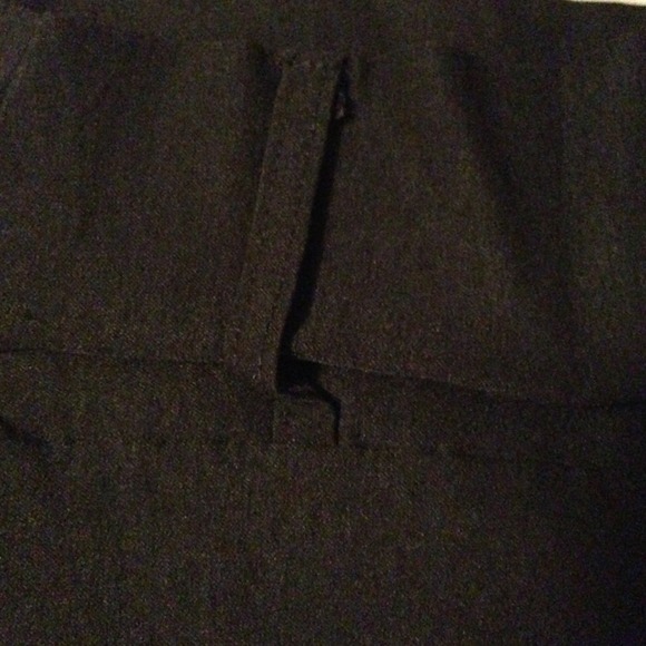 XS high waisted body con skirt with belt loops - Picture 2 of 2