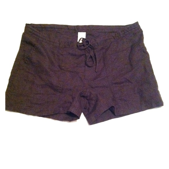 🔴Sold in a bundle🔴Victoria's Secret loose shorts