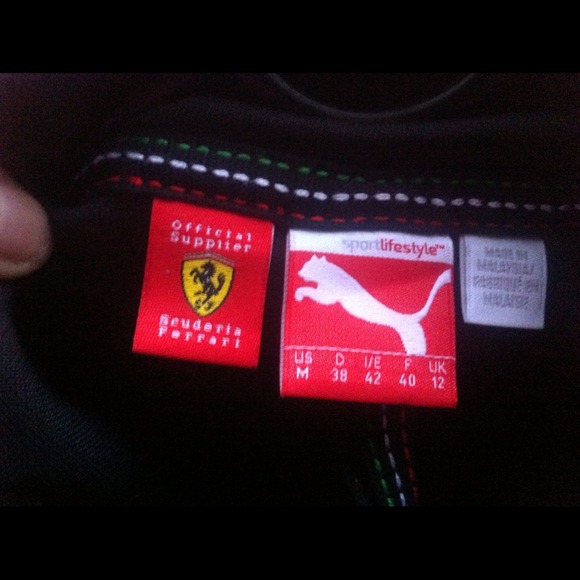 Ferrari black (TRADED) - Picture 3 of 4