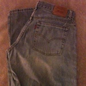Levi 577 Jeans