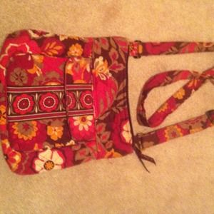 Vera Bradley Cross body Purse