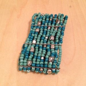 Turquoise bracelet