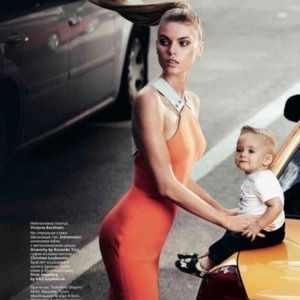 Top of the line dress