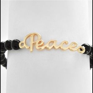 Peace Bracelet ✌❤🌻