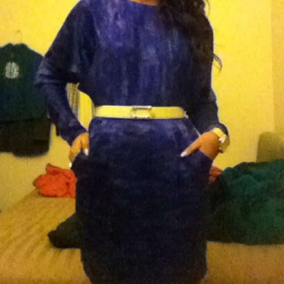 Vintage one of a kind spectacular dress! - Picture 3 of 4