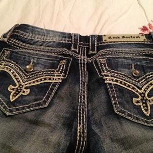 Rock Revival skinny Jeans
