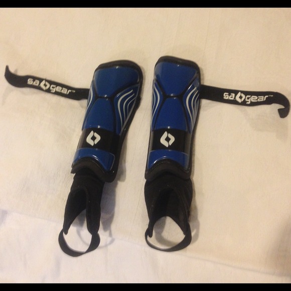 Shin guards