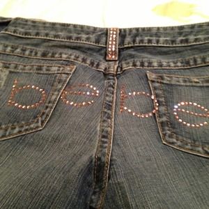 BeBe jeans
