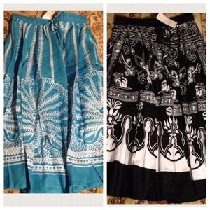 Bundle of skirt