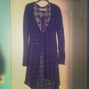 ✨✨reserved✨✨ Free People Coverup